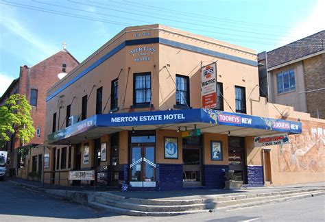 rozelle accommodation|the merton hotel rozelle.